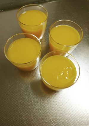 フルーツ缶詰のゼリー-レシピのメイン写真