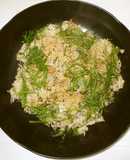 大根生姜炊き込みご飯♪簡単胃弱漢方薬膳