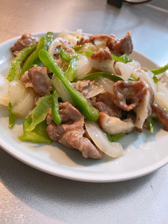 鶏ガラスープの野菜炒め-レシピのメイン写真