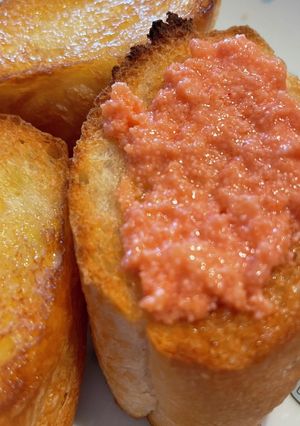 明太フランス用フィリング-レシピのメイン写真