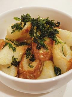 ちくわのカレーマヨチーズ焼き-レシピのメイン写真