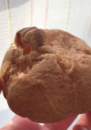 市販のシュークリームで！さくっとシュー-レシピのメイン写真