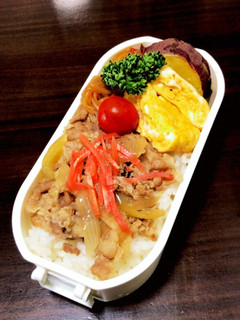 高校生のお弁当20220325-レシピのメイン写真