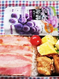 から揚げ弁当(3.25)-レシピのメイン写真