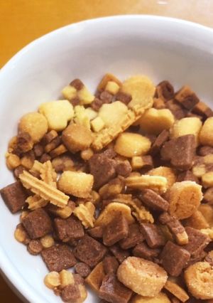 シリアルクッキー-レシピのメイン写真
