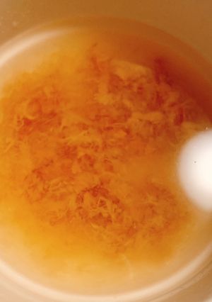 梅ダレスープ-レシピのメイン写真