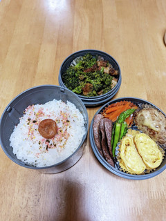 旦那の弁当24-レシピのメイン写真