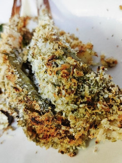 ふぐの一夜干しで!揚げない!梅しそ揚げ-レシピのメイン写真