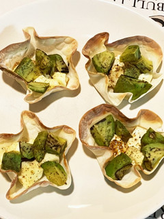 餃子の皮で簡単おつまみ-レシピのメイン写真