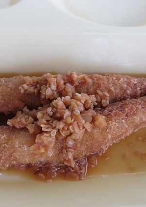 ナッツソース＃豊明市学校給食-レシピのメイン写真