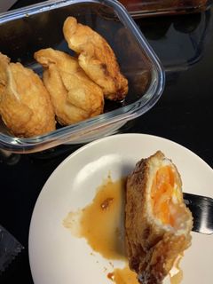 たまご巾着-レシピのメイン写真
