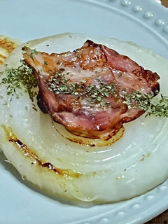 新玉ねぎのステーキ-レシピのメイン写真