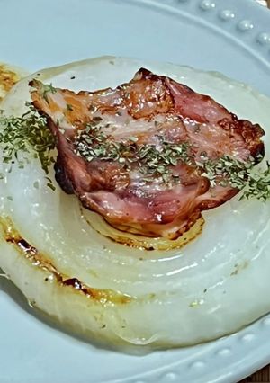 新玉ねぎのステーキ-レシピのメイン写真