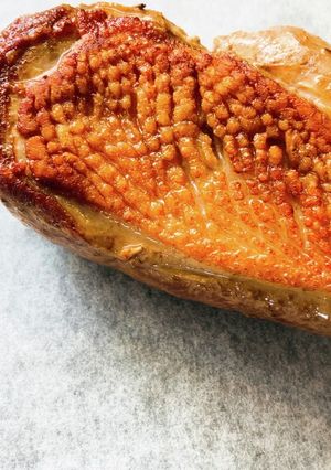 鴨肉のロースト-レシピのメイン写真