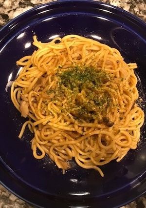 意外な食材で⁉きのこの減塩焼きそば-レシピのメイン写真