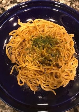 意外な食材で⁉きのこの減塩焼きそば-レシピのメイン写真