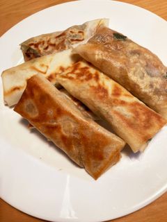 義母直伝!野菜たっぷり春巻き♪-レシピのメイン写真