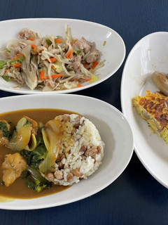 きのこカレー-レシピのメイン写真