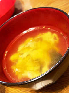 コンソメを使った中華風スープ-レシピのメイン写真