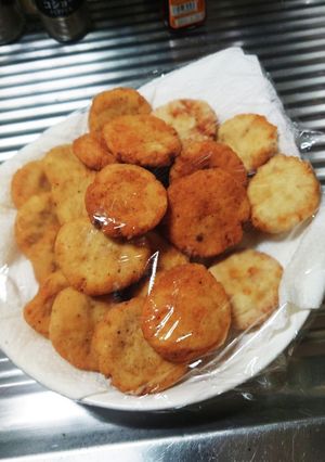 豆腐とおからのチキンナゲット-レシピのメイン写真
