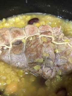 豚の白いんげんまめの煮込み(カスレ)-レシピのメイン写真