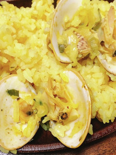 ハマグリ炊き込みご飯-レシピのメイン写真