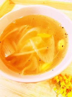 コンナムルスープ(豆もやしのスープ)-レシピのメイン写真