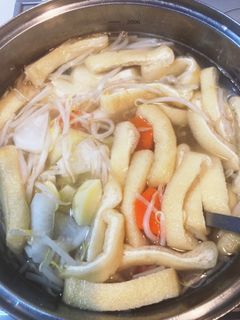具だくさんみそ汁-レシピのメイン写真