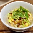 ごぼう香る☆鰻巻き風まぜご飯
