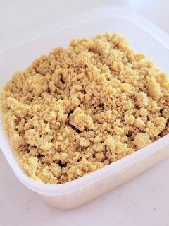 【ご飯のお供に!】たらこそぼろ-レシピのメイン写真