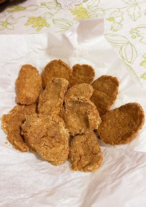 おから、きな粉、プロテインのクッキー-レシピのメイン写真