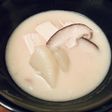 鰤と大根の白味噌&粕汁