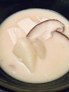 鰤と大根の白味噌&粕汁-レシピのメイン写真