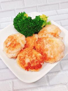 ふわふわ明太チーズ焼き-レシピのメイン写真