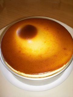 簡単チーズケーキ -レシピのメイン写真