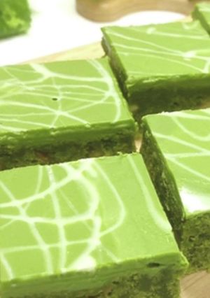 抹茶のチョコレートブラウニー-レシピのメイン写真
