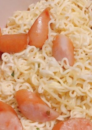 ウィンナー塩ペペロン-レシピのメイン写真