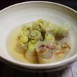 豚バラと白菜のまきまき煮