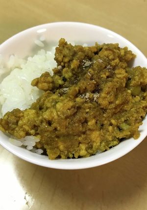 原典再現☆Aジャンタのチキンキーママター-レシピのメイン写真