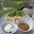 茹で野蒜