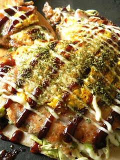 チャコの絶品広島焼き ♬♫-レシピのメイン写真