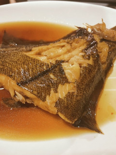 カレイの煮付け-レシピのメイン写真