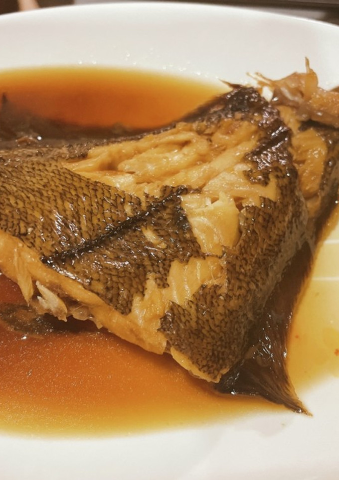 カレイの煮付け-レシピのメイン写真