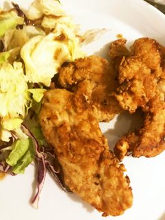 とりささみ唐揚げ-レシピのメイン写真