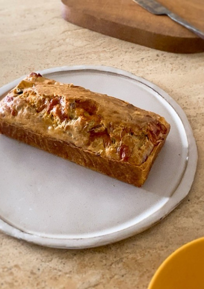 ＊くるみとかぼちゃのケーク・サレ＊-レシピのメイン写真
