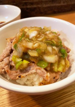 究極のネギ塩ダレ-レシピのメイン写真