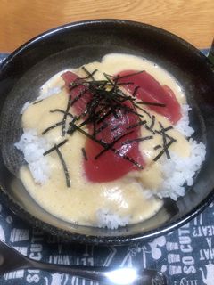 最強 とろろご飯-レシピのメイン写真