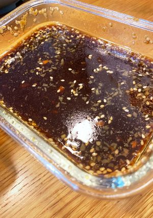 究極の焼肉のタレ-レシピのメイン写真
