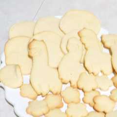 簡単サクサククッキー-レシピのメイン写真