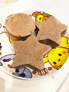 蒸しケーキ覚え書き-レシピのメイン写真